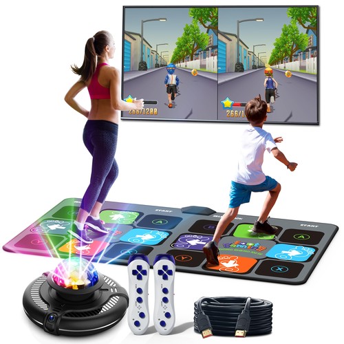 Fwfx wireless dance mat for - mat,