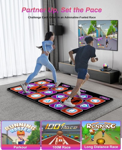 Dance mat 64gb hd camera - dance, w/64gb