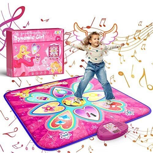 Music toy play mat dance - toy,