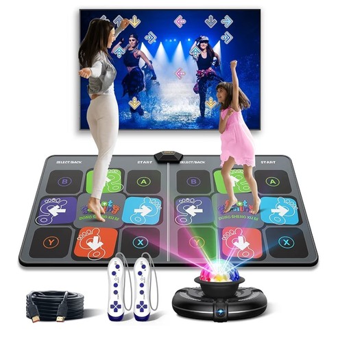 Fwfx dance mat for - mat, kids
