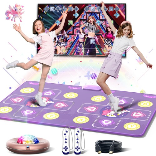 Dance mat for girls - mat,