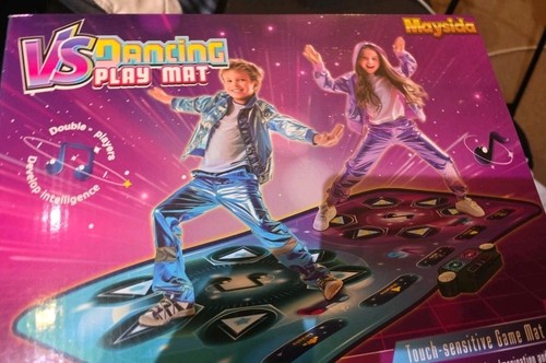 Maysida dancing play mat - maysida, vs