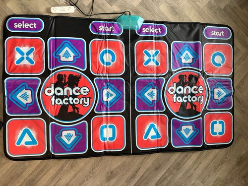 Dance factory mat double - factory,