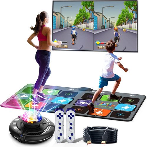 Dance game mat for kids - for, and