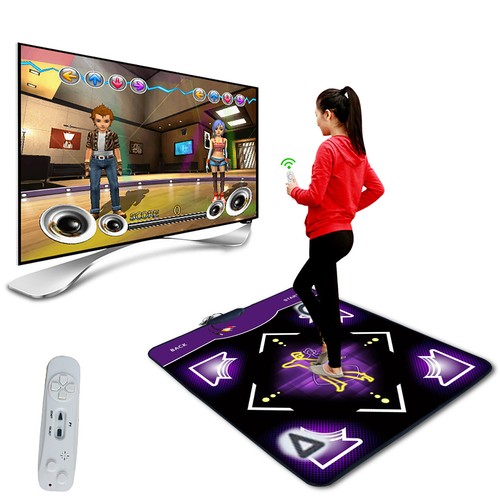 Single dance mats non slip - mats, non-slip