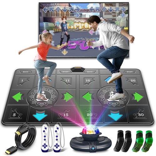Fwfx dance mat - for, kids
